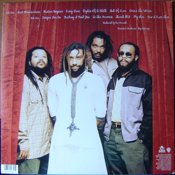 Release: God Of Love-Vinyl-US-1995-1-45882-1243532
