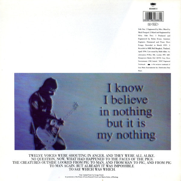 Master Release: Revol by Manic Street Preachers