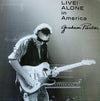 Graham Parker - Live! Alone In America (Vinyl, LP, Album) Near Mint (NM or M-) / Very Good Plus (VG+)