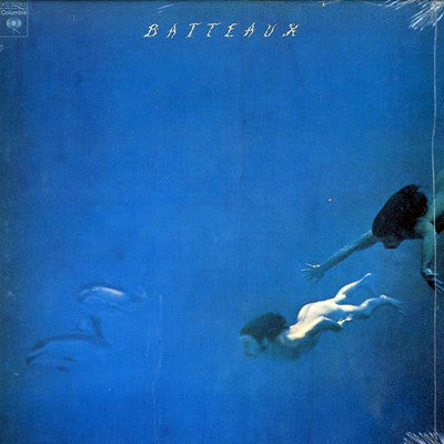 Release: Batteaux-Vinyl-US-None-KC 32063-2722646