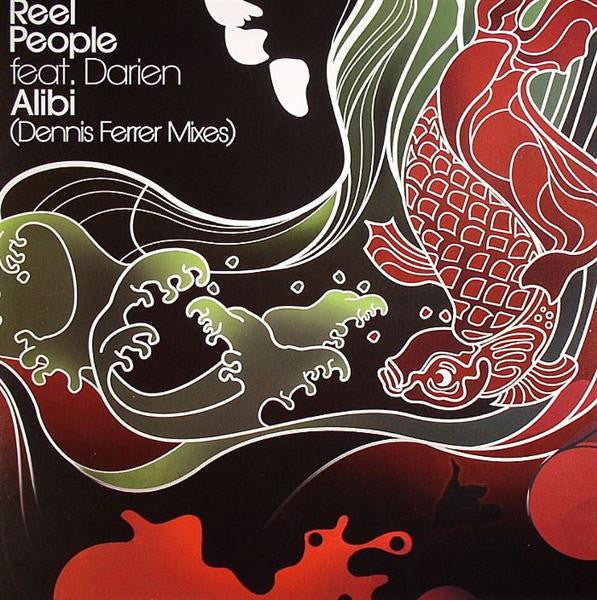 Master Release: Alibi by Reel People