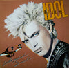 Billy Idol - Whiplash Smile (Vinyl, LP, Album) Good Plus (G+) / Very Good (VG)