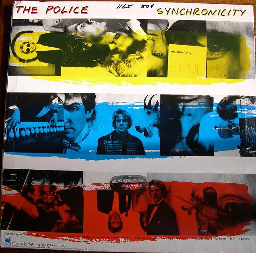 Release: Synchronicity-Vinyl-US-1983-SP-3735-2990557