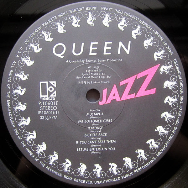 Jazz = ジャズ