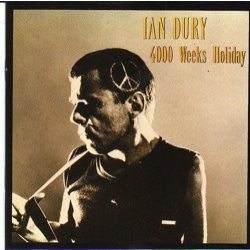 Release: 4000 Weeks' Holiday-Vinyl-Europe-1984-PIPLP 004-1067307