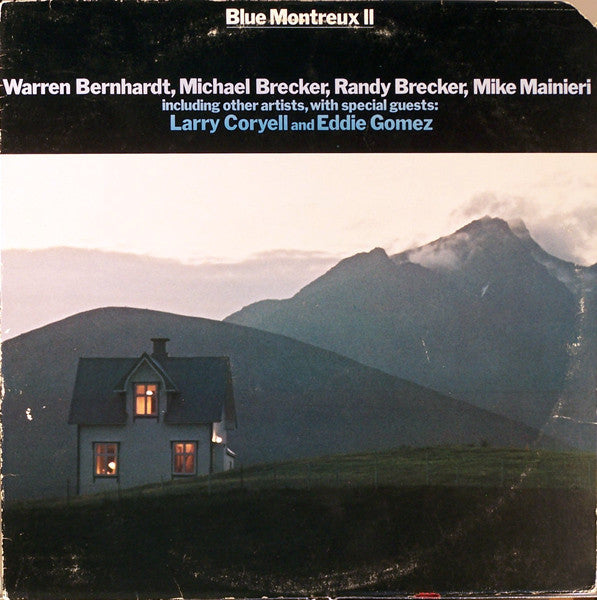 Release: Blue Montreux II-Vinyl-US-1979-AB 4245-2563421