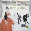The Modern Jazz Quartet - Fontessa (Vinyl, LP, Album, Repress, Stereo) Very Good Plus (VG+) / Very Good (VG)