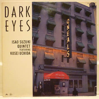 Master Release: Dark Eyes by Isao Suzuki Quintet