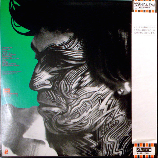 Release: Tattoo You-Vinyl-Japan-1981-ESS-81455-2099868