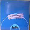 The Thelonious Monk Quartet - 1961 European Tour, Vol. 1 (Vinyl, LP, Album, Unofficial Release, Mono) Very Good Plus (VG+) / Very Good (VG)