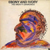 The Mighty Diamonds - Ebony And Ivory (Vinyl, LP, Album) Very Good (VG) / Very Good (VG)