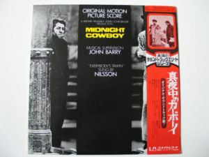 Master Release: Midnight Cowboy (Original Motion Picture Score) by Various