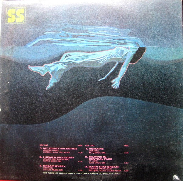 Release: Undercurrent-Vinyl-US-1968-SS 18018-1115124