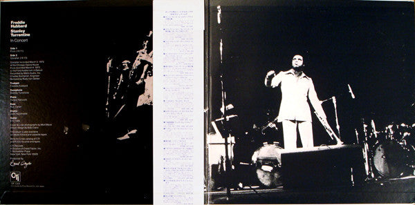 In Concert Volume One
