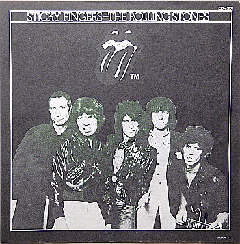 Sticky Fingers