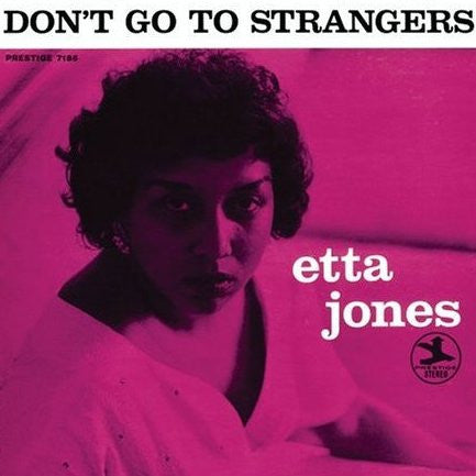 Master Release: Don't Go To Strangers by Etta Jones