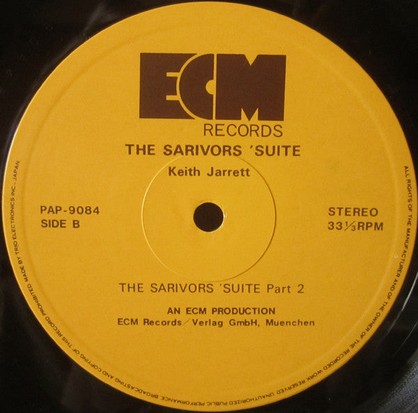 The Survivors' Suite