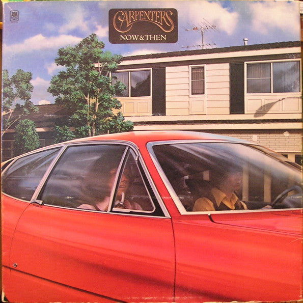 Release: Now & Then-Vinyl-US-1973-SP-3519-2665914