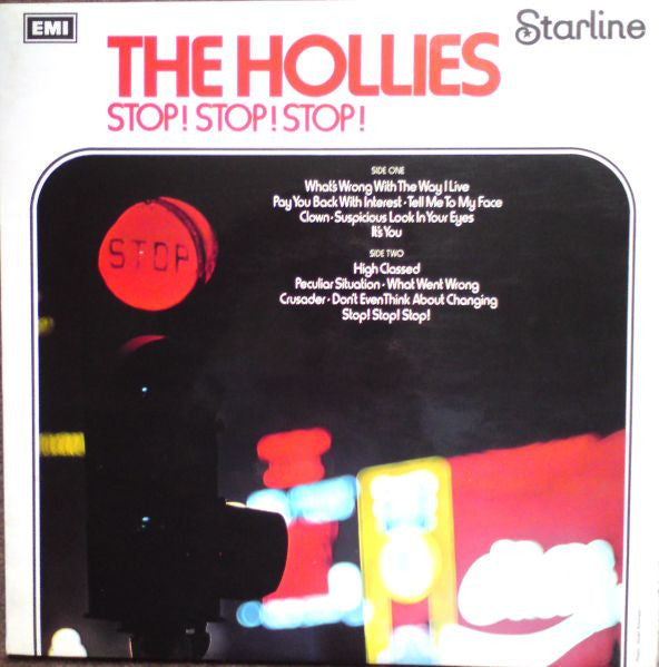 Release: For Certain Because...-Vinyl-UK-1971-SRS 5088, 1E 048 ◦ 04863-3159164