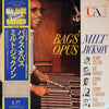 Milt Jackson - Bags' Opus (Vinyl, LP, Album, Limited Edition, Reissue, Stereo) Very Good (VG) / Very Good Plus (VG+)