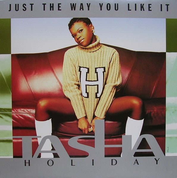 Master Release: Just The Way You Like It by Tasha Holiday