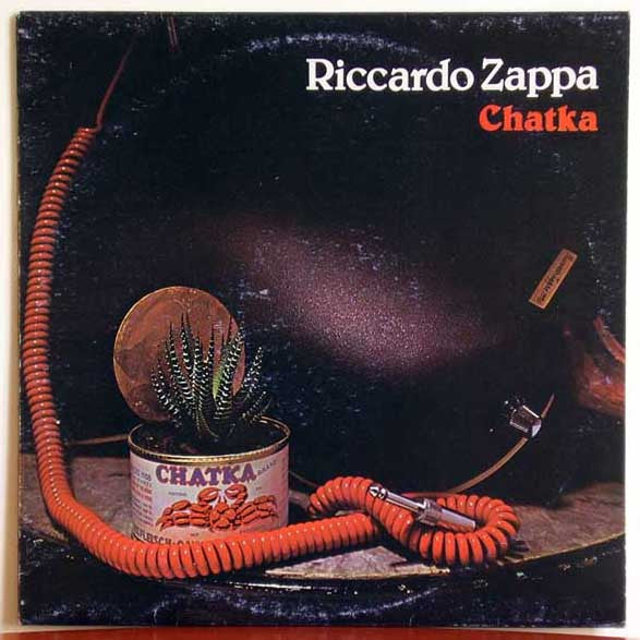 Master Release: Chatka by Riccardo Zappa