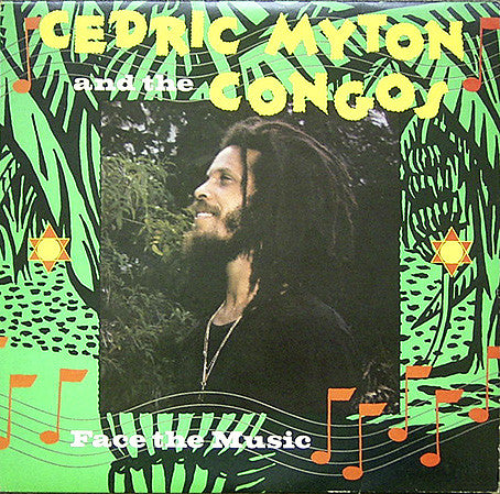 Master Release: Face The Music by Cedric Myton