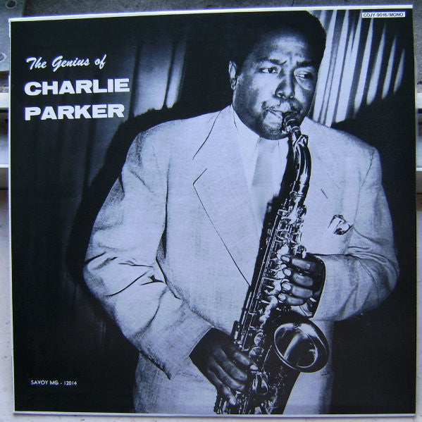 Release: The Genius Of Charlie Parker-Vinyl-Japan-1992-COJY-9016-1895718