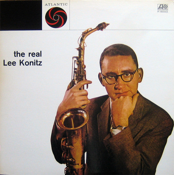 Master Release: The Real Lee Konitz by Lee Konitz