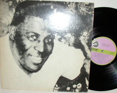 Master Release: Change My Way by Howlin' Wolf