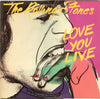 The Rolling Stones - Love You Live (2xVinyl, LP, Album, Reissue) Very Good (VG) / Good Plus (G+)