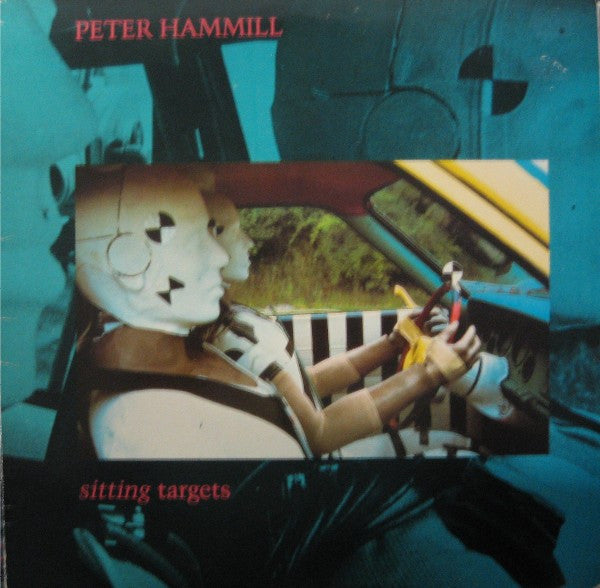 Release: Sitting Targets-Vinyl-UK-1981-V 2205-1200331