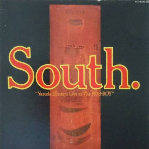 Release: South-Vinyl-Japan-1974-OFL-3002-3373202
