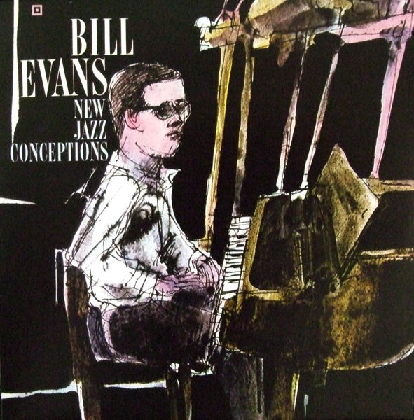 Release: New Jazz Conceptions-Vinyl-Europe-2009-FSST 100 LP-2149984