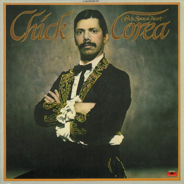 Release: My Spanish Heart-Vinyl-Germany-1976-2669 034-1406330