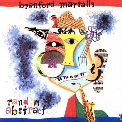Release: Random Abstract-Vinyl-US-1988-OC 44055, C 44055-2871715