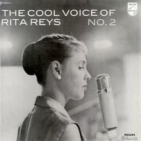 Master Release: The Cool Voice Of Rita Reys No. 2 by Rita Reys