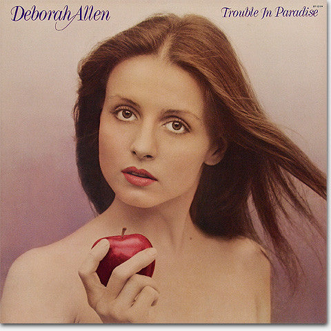 Master Release: Trouble In Paradise by Deborah Allen