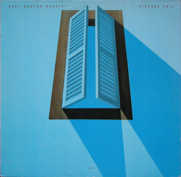Release: Picture This-Vinyl-Germany-1982-ECM 1226, 2301 226-1202345