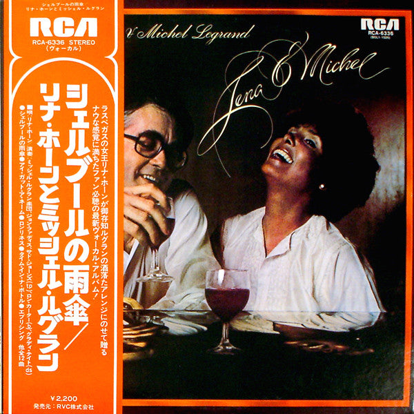 Lena & Michel
