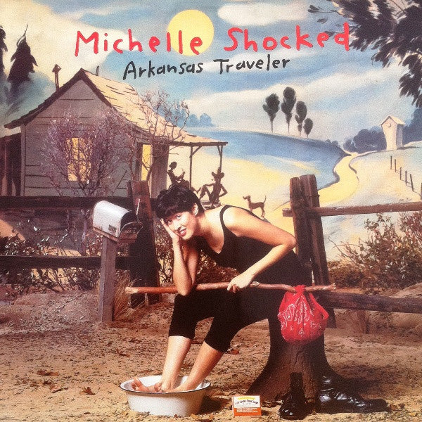 Master Release: Arkansas Traveler by Michelle Shocked