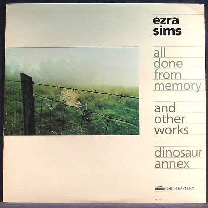 Release: All Done From Memory-Vinyl-US-1985-NR 224-3311603