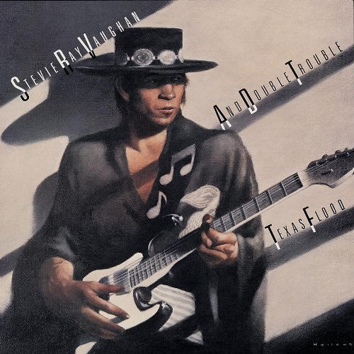 Master Release: Texas Flood by Stevie Ray Vaughan & Double Trouble