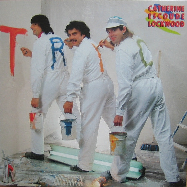 Master Release: Trio by Philip Catherine