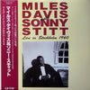 Miles Davis - Live In Stockholm 1960 (Vinyl, LP, Album, Mono)