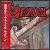 Saxon - Saxon (Vinyl, LP, Album) Near Mint (NM or M-) / Near Mint (NM or M-)