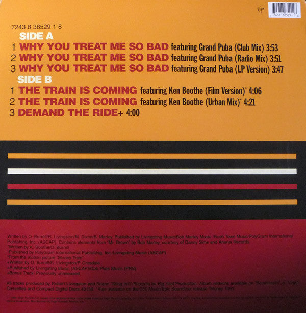 Release: Why You Treat Me So Bad-Vinyl-US-1995-7243 8 38529 1 8 / Y-38529-2718959