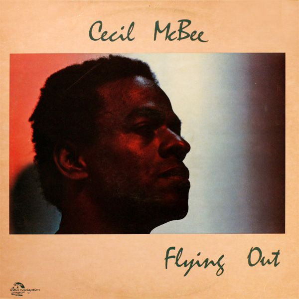 Master Release: Flying Out by Cecil McBee