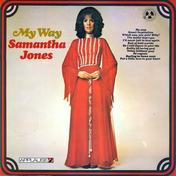 Release: My Way-Vinyl-Netherlands-1972-6499 125-3099780