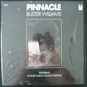 Master Release: Pinnacle by Buster Williams